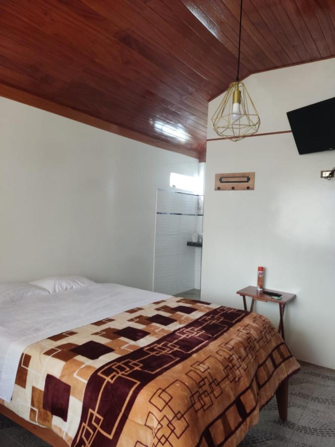 Suzet House Guest House Oxapampa Bagian luar foto