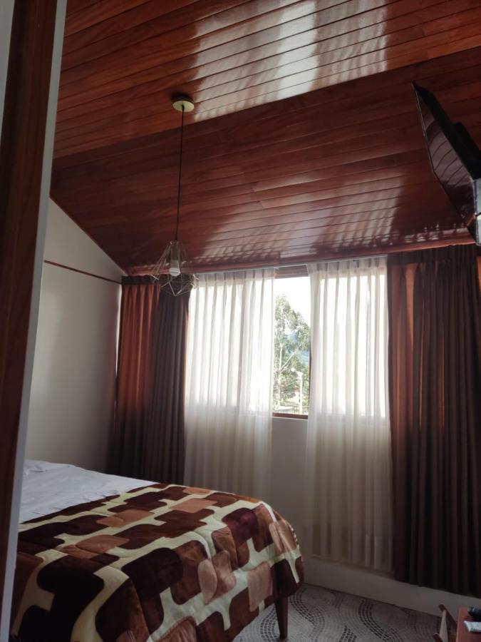 Suzet House Guest House Oxapampa Bagian luar foto