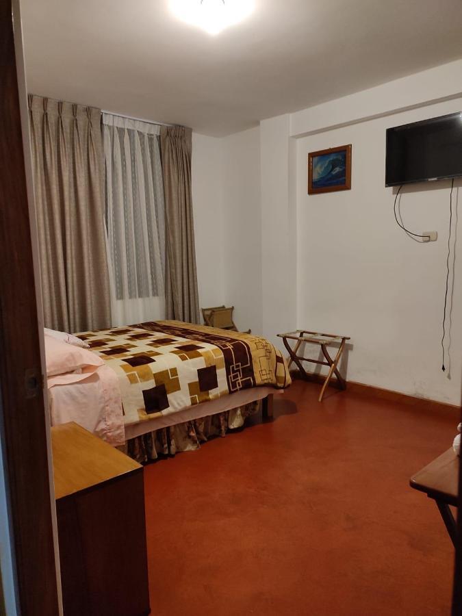 Suzet House Guest House Oxapampa Bagian luar foto