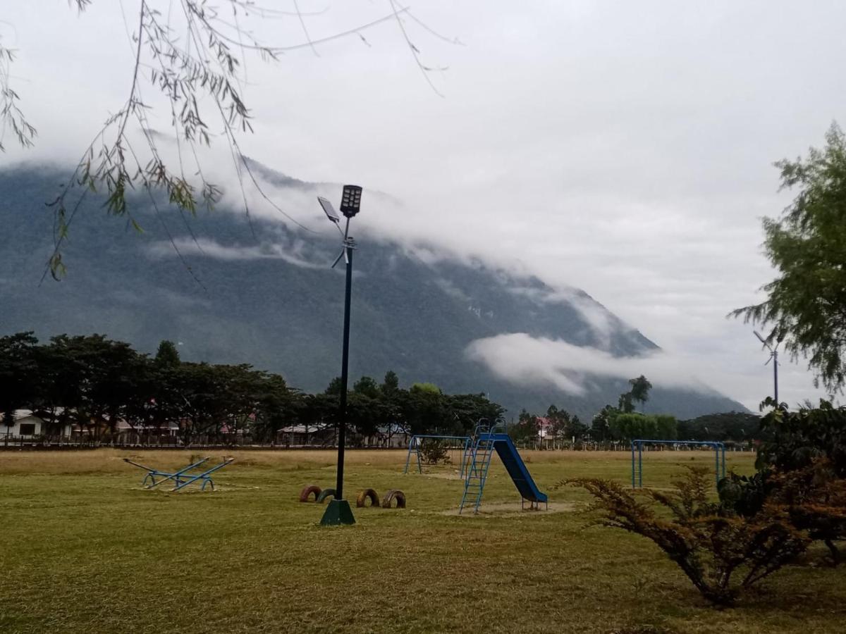 Suzet House Guest House Oxapampa Bagian luar foto
