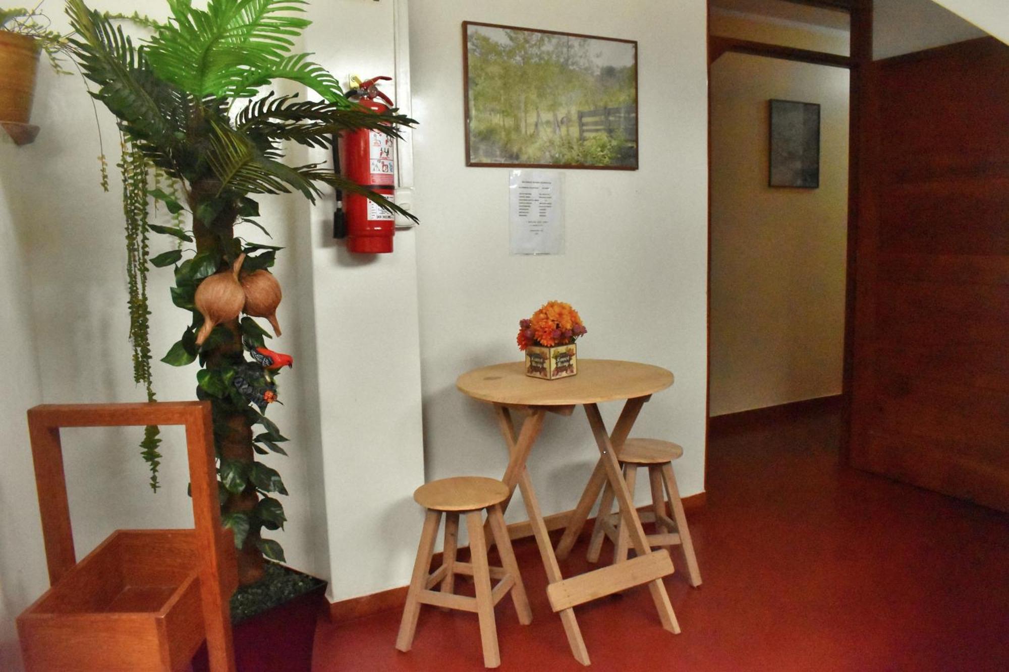 Suzet House Guest House Oxapampa Bagian luar foto