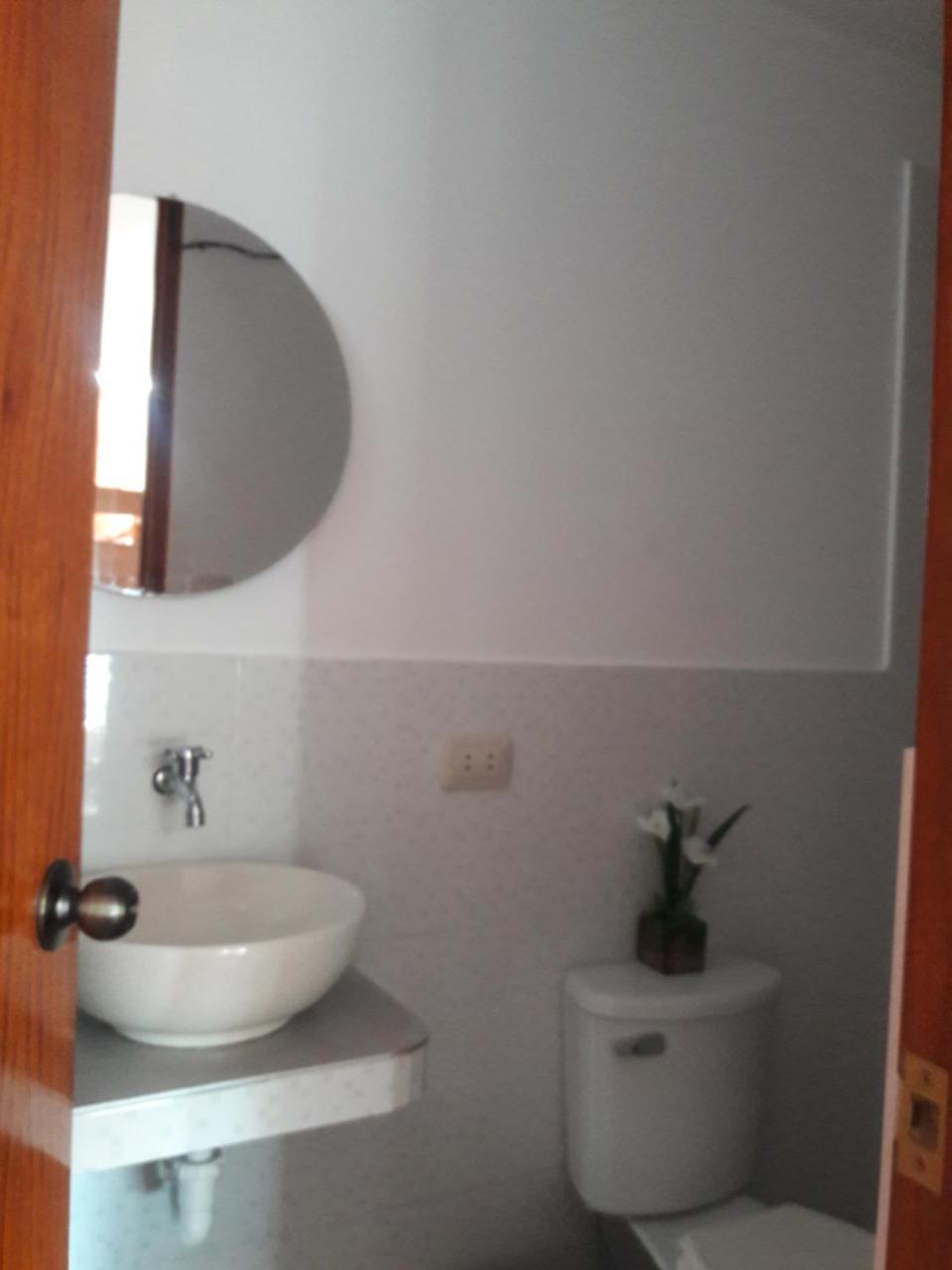Suzet House Guest House Oxapampa Bagian luar foto